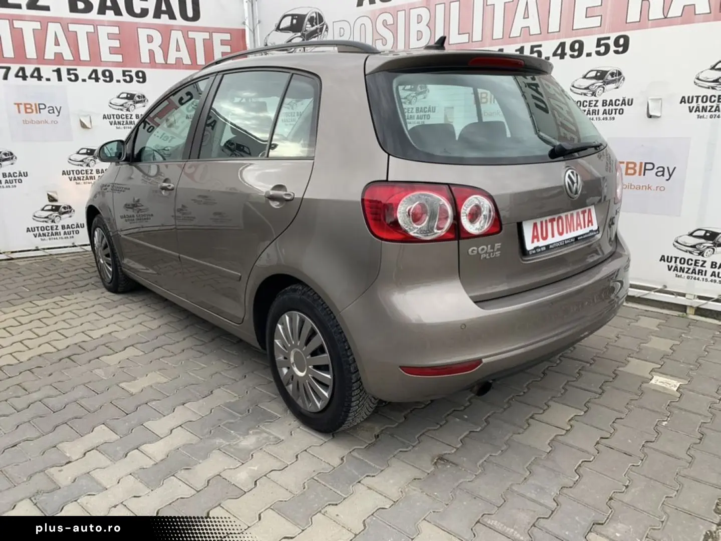 Volkswagen Golf-Plus