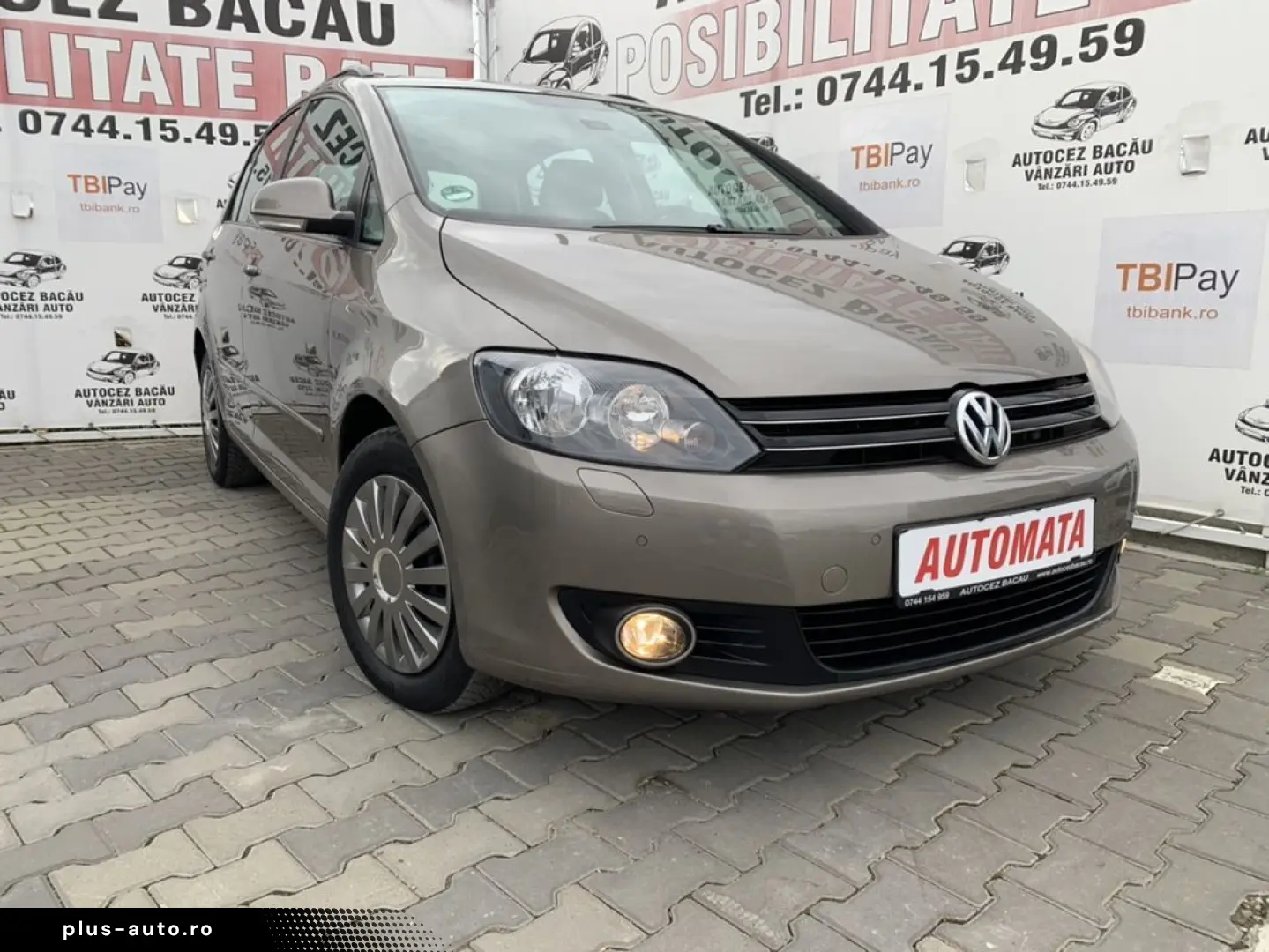 Volkswagen Golf-Plus