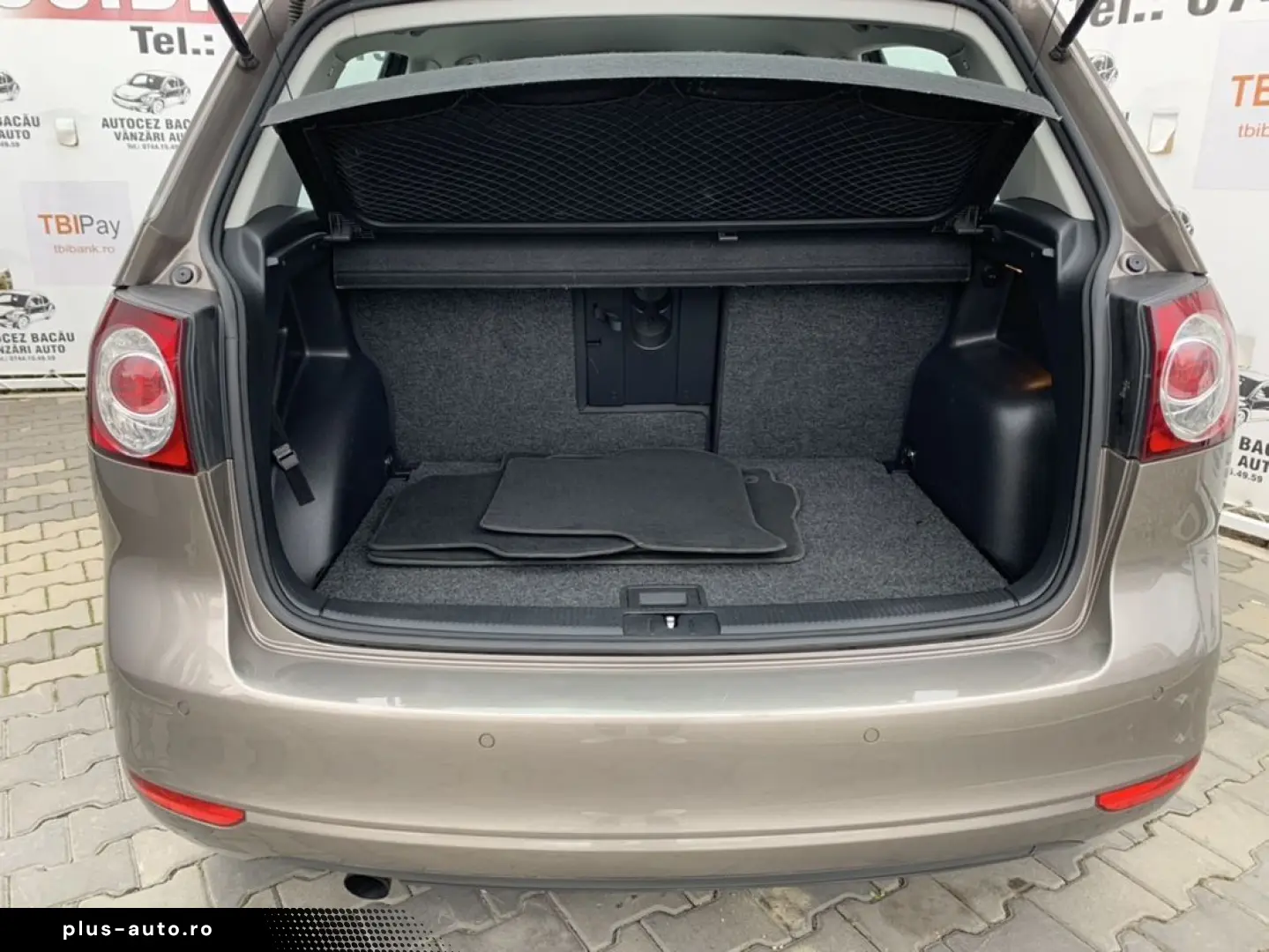 Volkswagen Golf-Plus