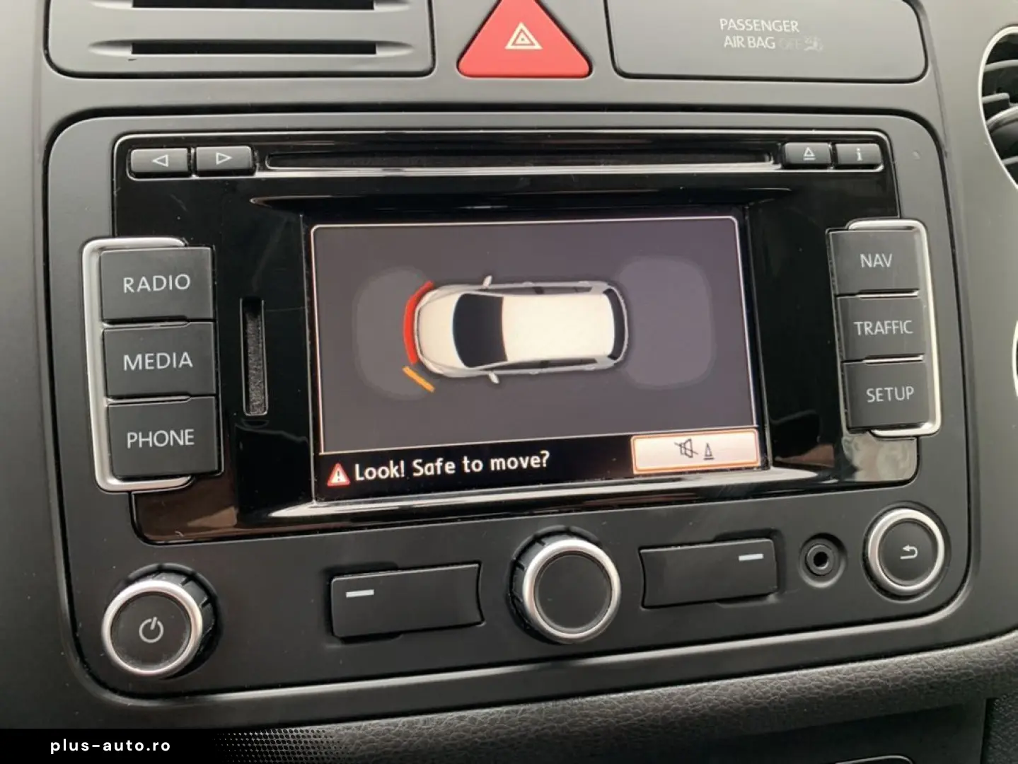 Volkswagen Golf-Plus