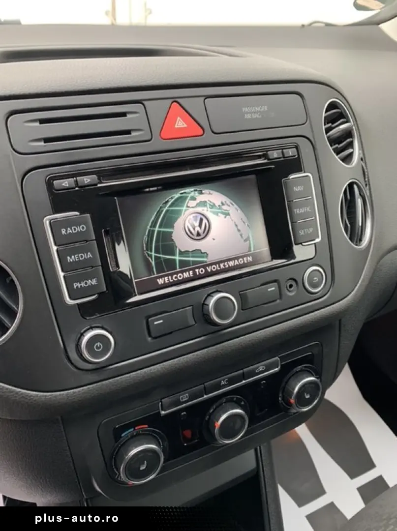 Volkswagen Golf-Plus