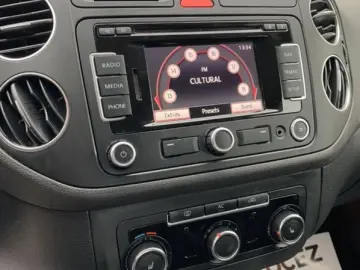 Volkswagen Golf-Plus