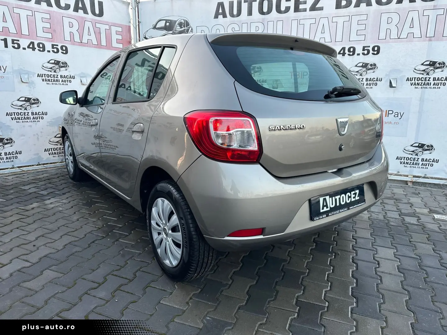 Dacia Sandero