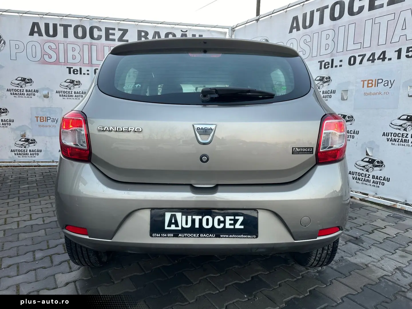 Dacia Sandero
