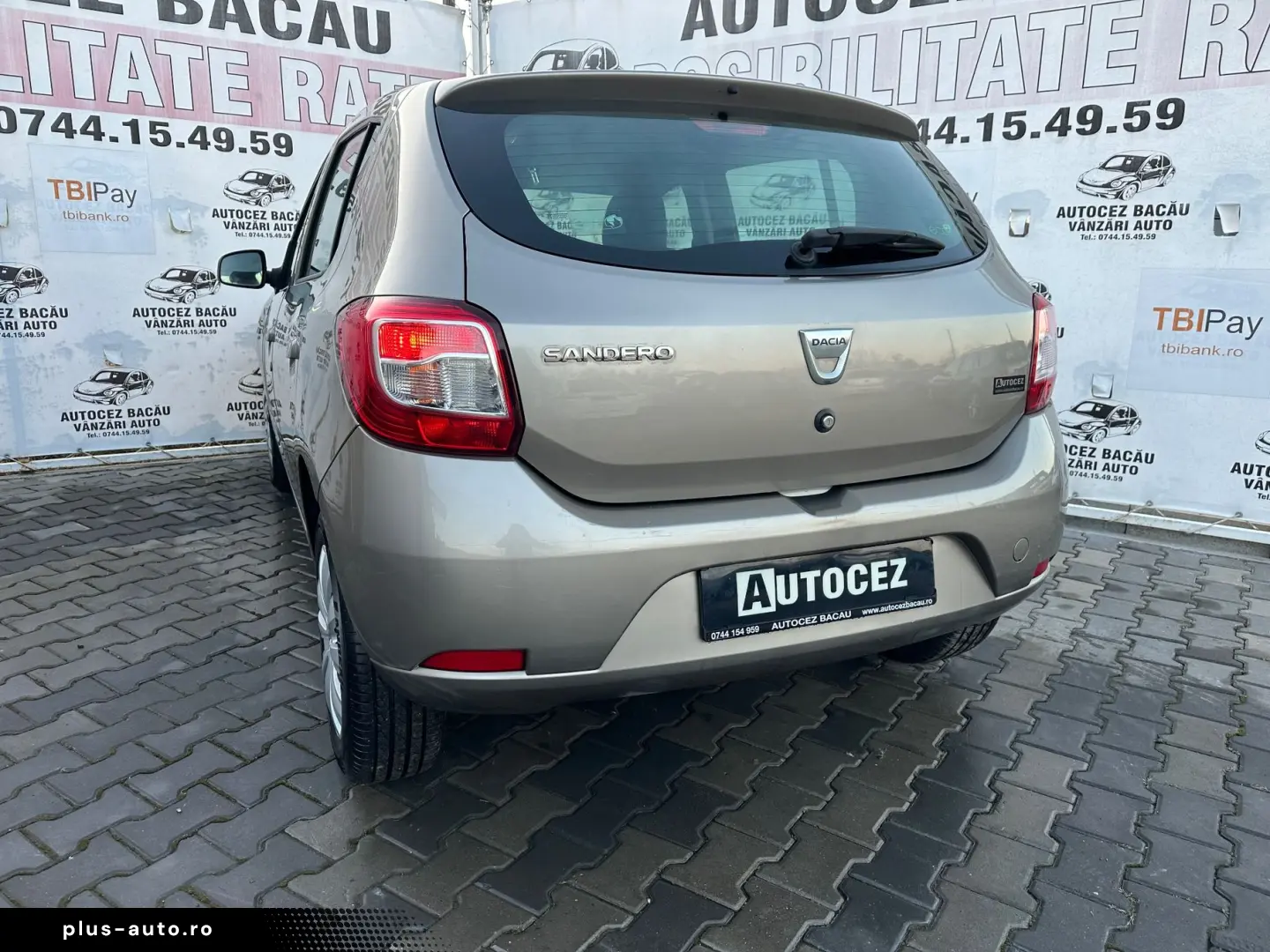 Dacia Sandero