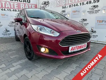 Ford Fiesta Gen-Vii-2008-2017