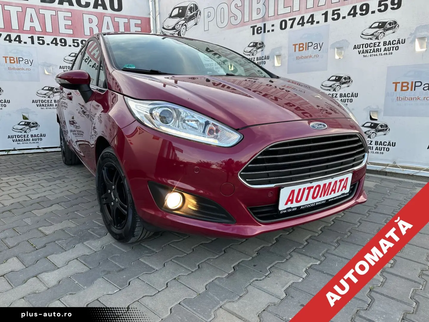 Ford Fiesta Gen-Vii-2008-2017