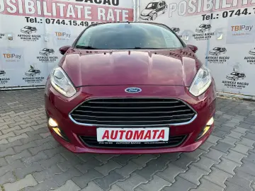 Ford Fiesta Gen-Vii-2008-2017