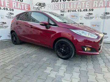 Ford Fiesta Gen-Vii-2008-2017