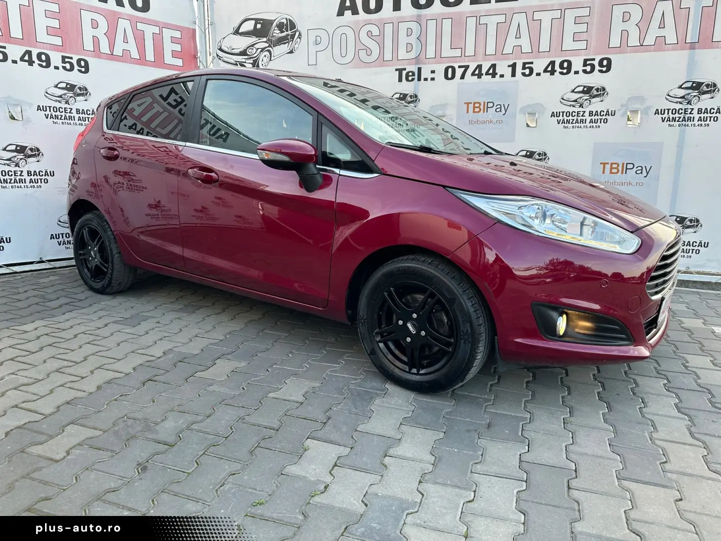 Ford Fiesta Gen-Vii-2008-2017