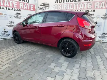 Ford Fiesta Gen-Vii-2008-2017