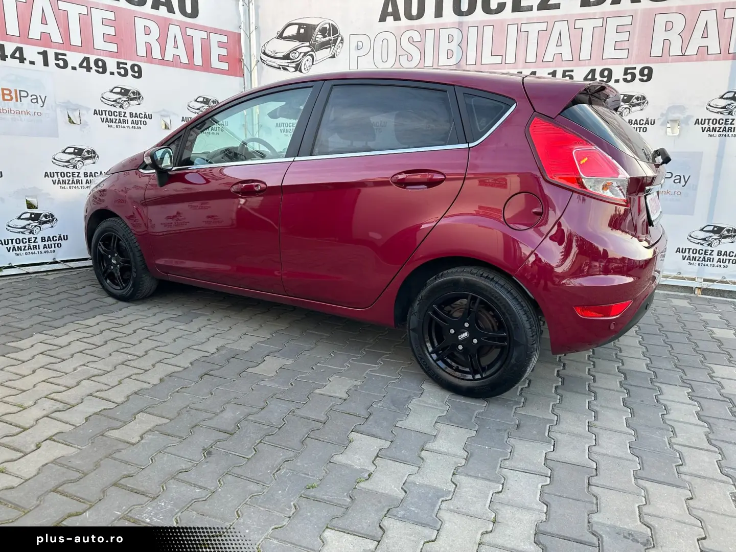 Ford Fiesta Gen-Vii-2008-2017