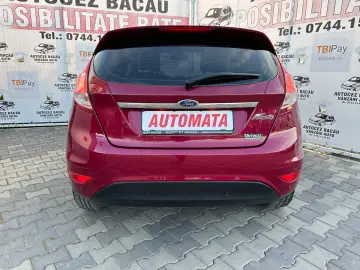 Ford Fiesta Gen-Vii-2008-2017