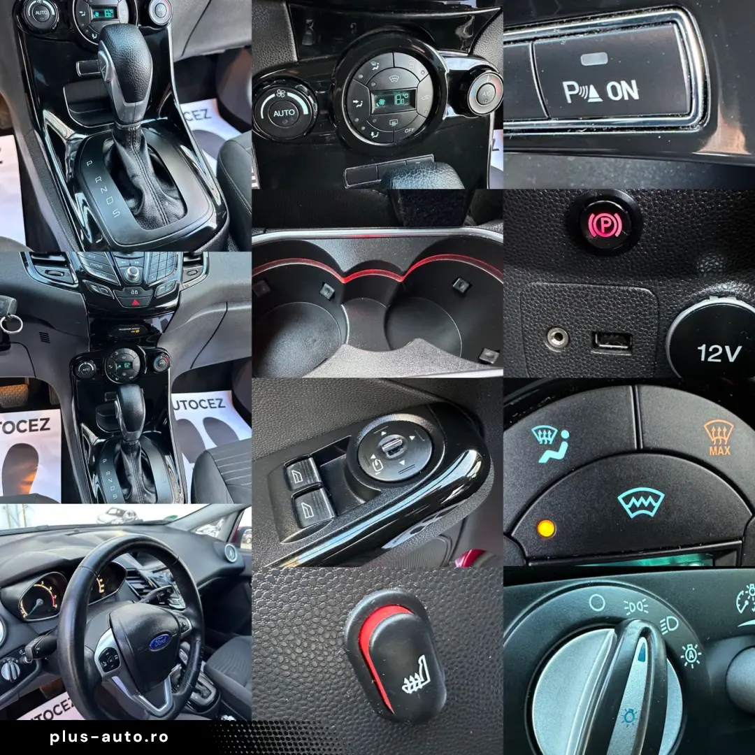 Ford Fiesta Gen-Vii-2008-2017