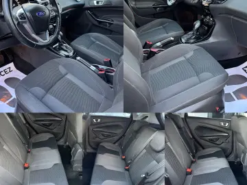 Ford Fiesta Gen-Vii-2008-2017