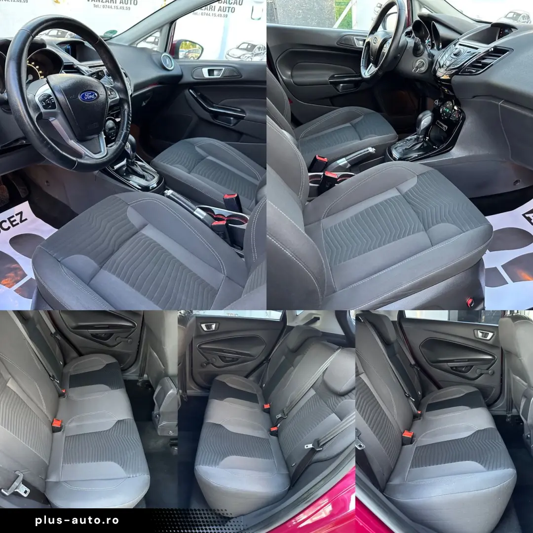 Ford Fiesta Gen-Vii-2008-2017