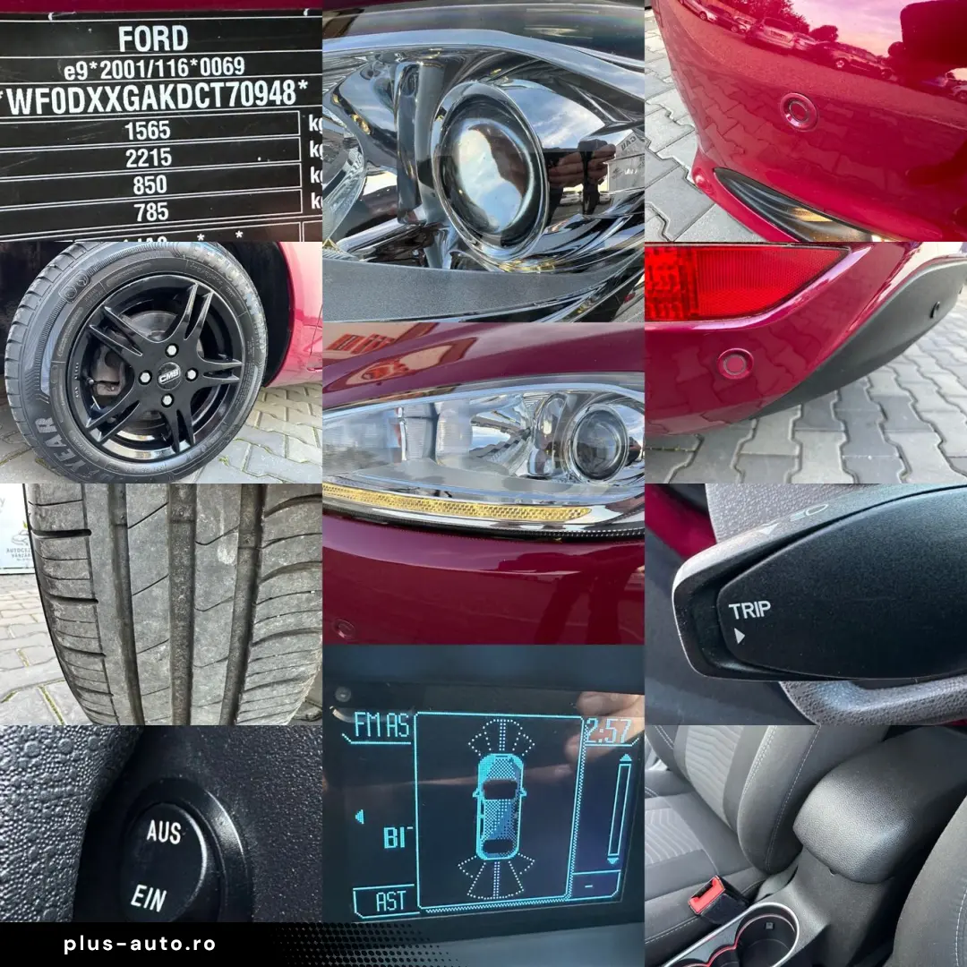 Ford Fiesta Gen-Vii-2008-2017