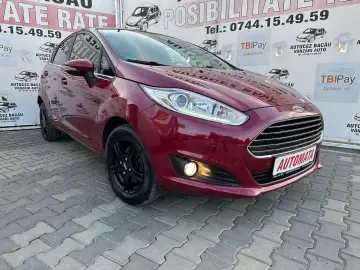 Ford Fiesta Gen-Vii-2008-2017
