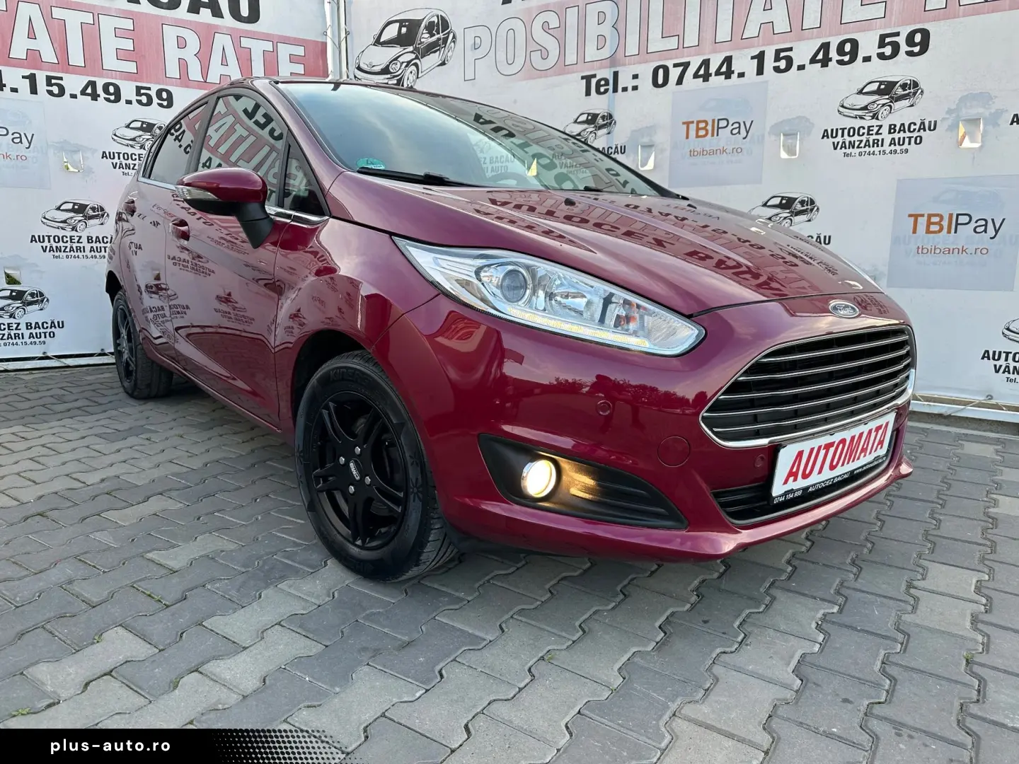 Ford Fiesta Gen-Vii-2008-2017