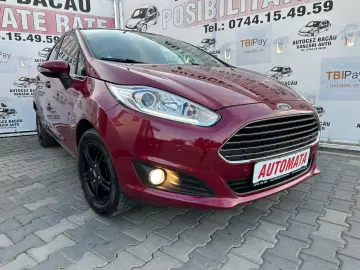 Ford Fiesta Gen-Vii-2008-2017