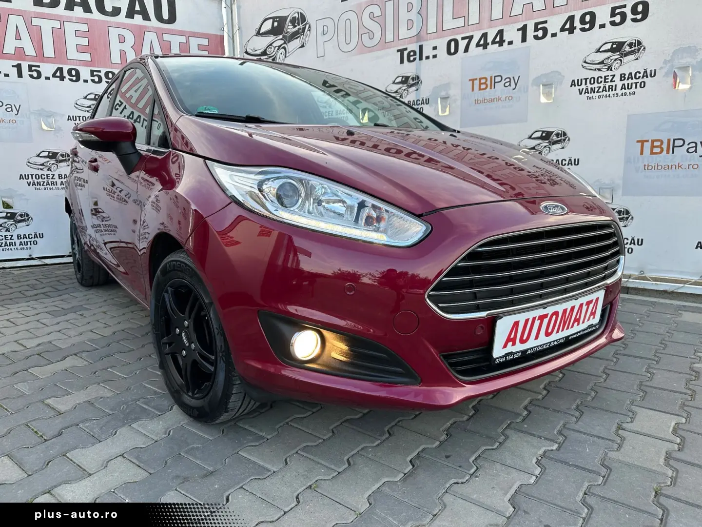 Ford Fiesta Gen-Vii-2008-2017