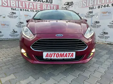 Ford Fiesta Gen-Vii-2008-2017