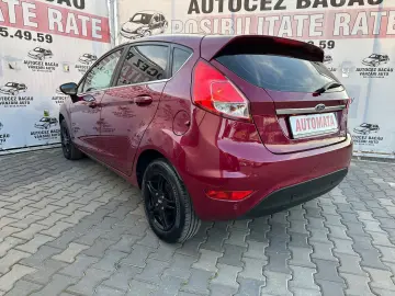 Ford Fiesta Gen-Vii-2008-2017