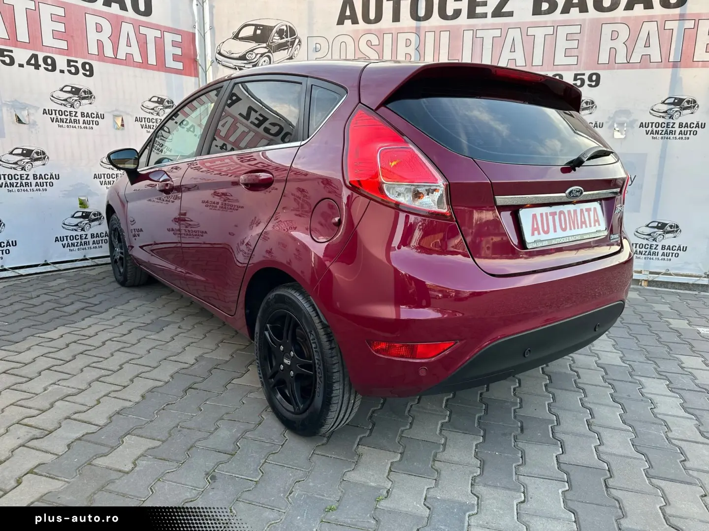 Ford Fiesta Gen-Vii-2008-2017