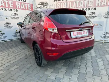Ford Fiesta Gen-Vii-2008-2017