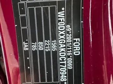 Ford Fiesta Gen-Vii-2008-2017