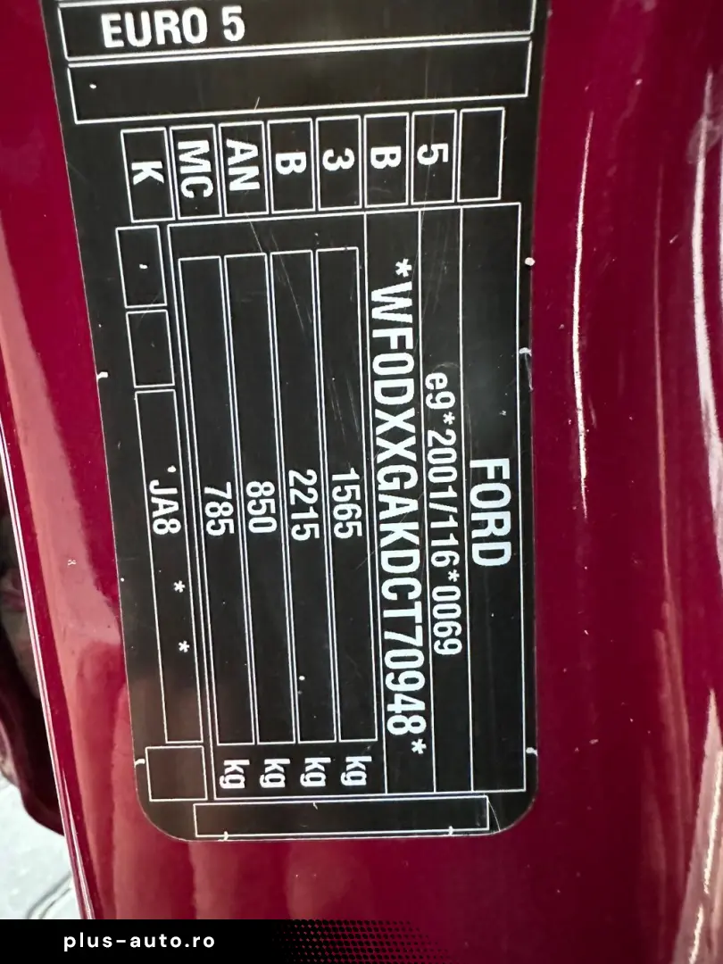 Ford Fiesta Gen-Vii-2008-2017