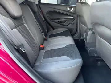 Ford Fiesta Gen-Vii-2008-2017