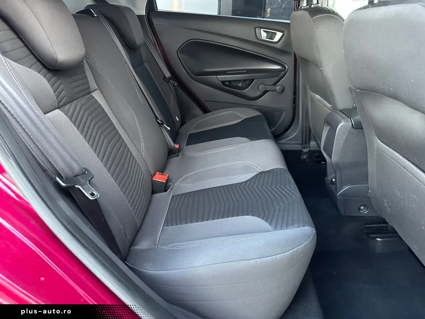 Ford Fiesta Gen-Vii-2008-2017