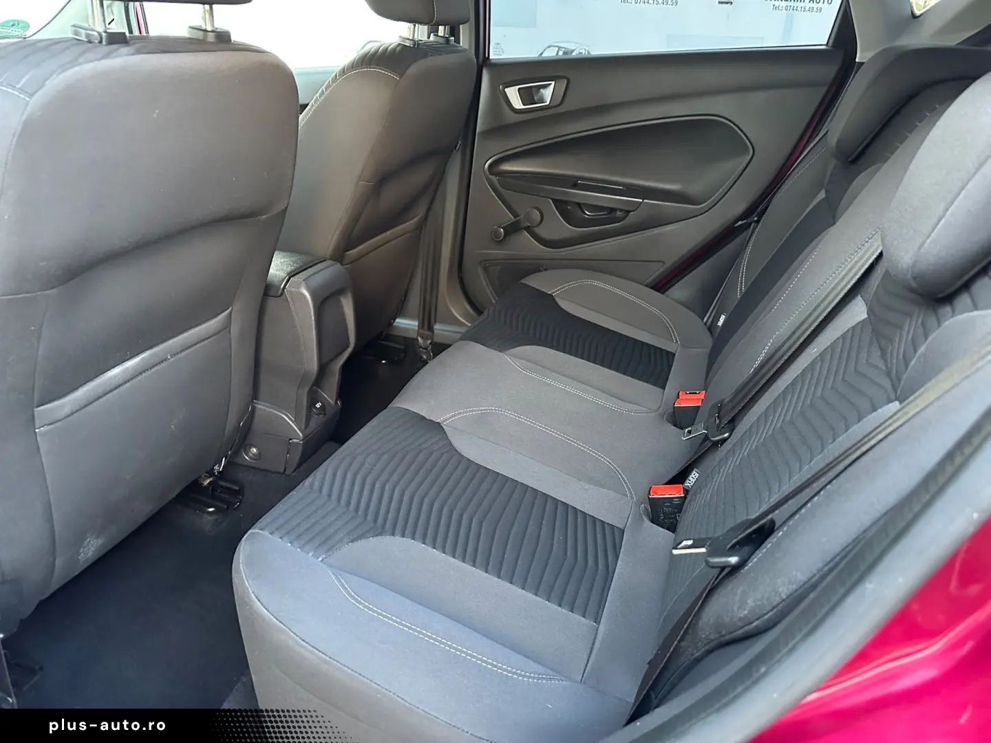 Ford Fiesta Gen-Vii-2008-2017