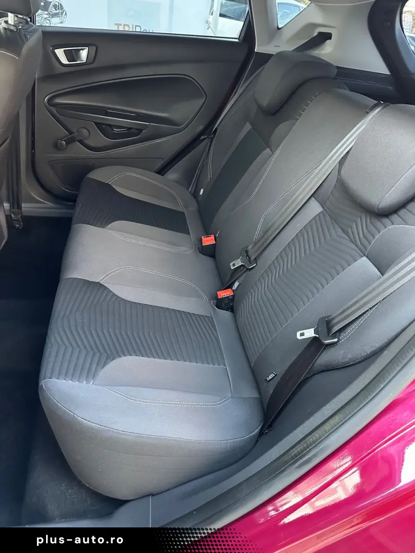 Ford Fiesta Gen-Vii-2008-2017