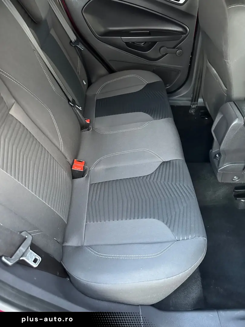 Ford Fiesta Gen-Vii-2008-2017