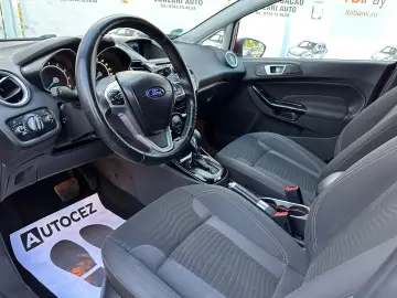 Ford Fiesta Gen-Vii-2008-2017