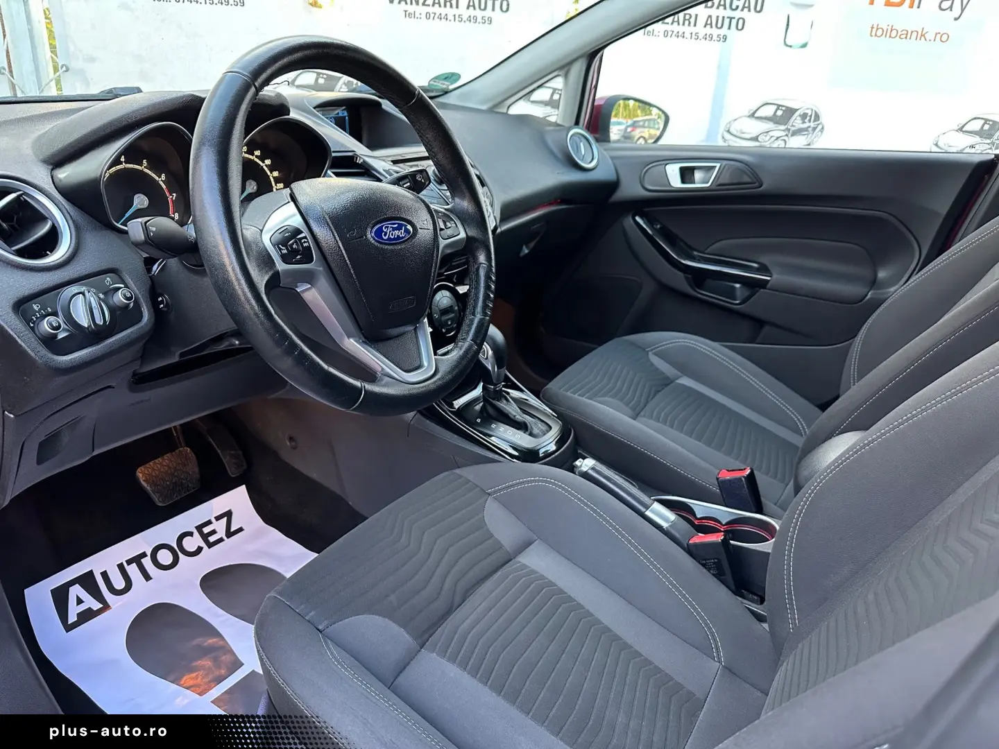 Ford Fiesta Gen-Vii-2008-2017