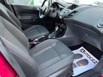 Ford Fiesta Gen-Vii-2008-2017
