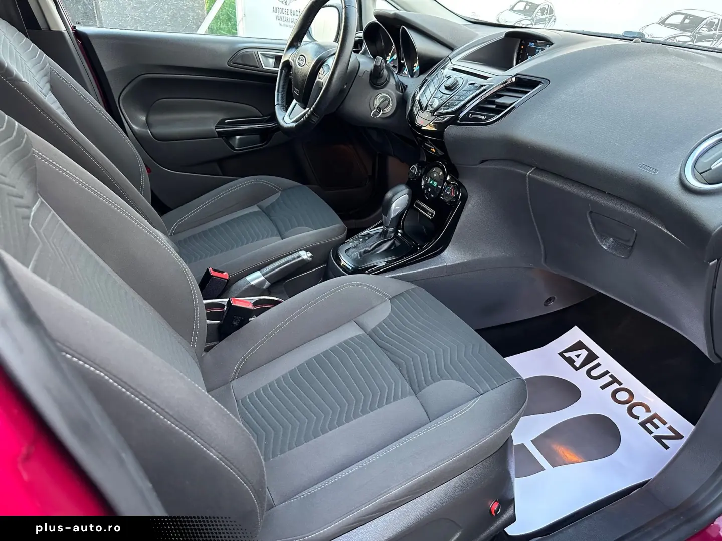 Ford Fiesta Gen-Vii-2008-2017