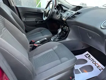 Ford Fiesta Gen-Vii-2008-2017