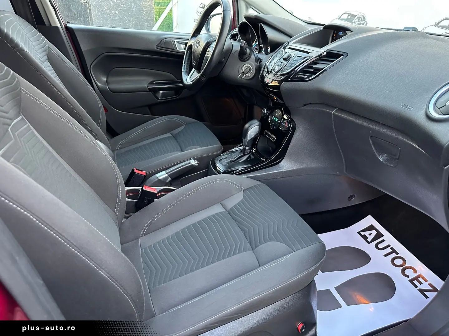 Ford Fiesta Gen-Vii-2008-2017