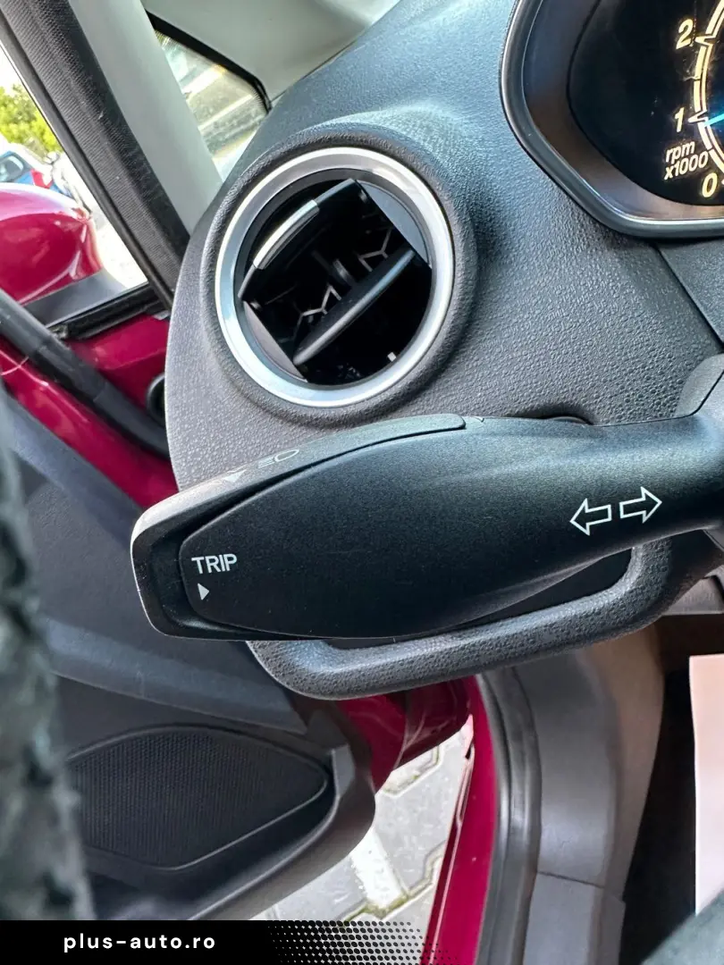 Ford Fiesta Gen-Vii-2008-2017