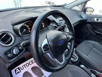 Ford Fiesta Gen-Vii-2008-2017