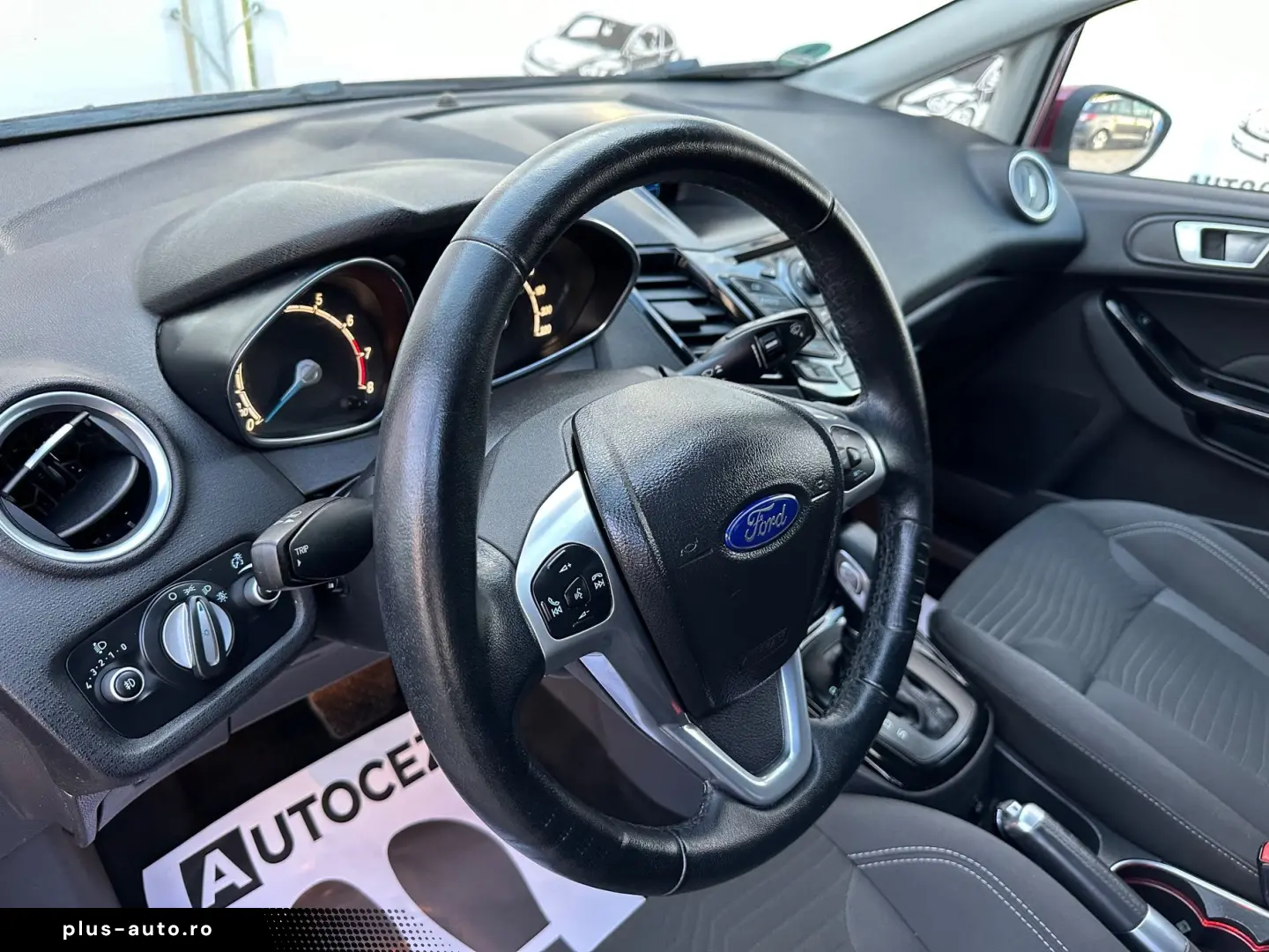 Ford Fiesta Gen-Vii-2008-2017