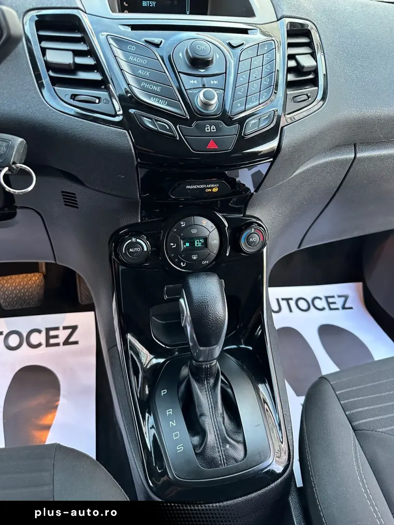 Ford Fiesta Gen-Vii-2008-2017