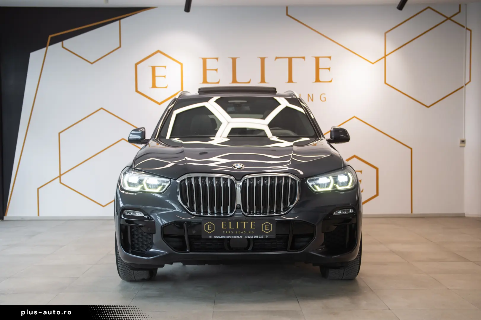 BMW X5 xDrive40i M Sport