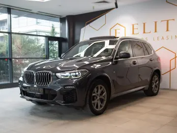 BMW X5 xDrive40i M Sport