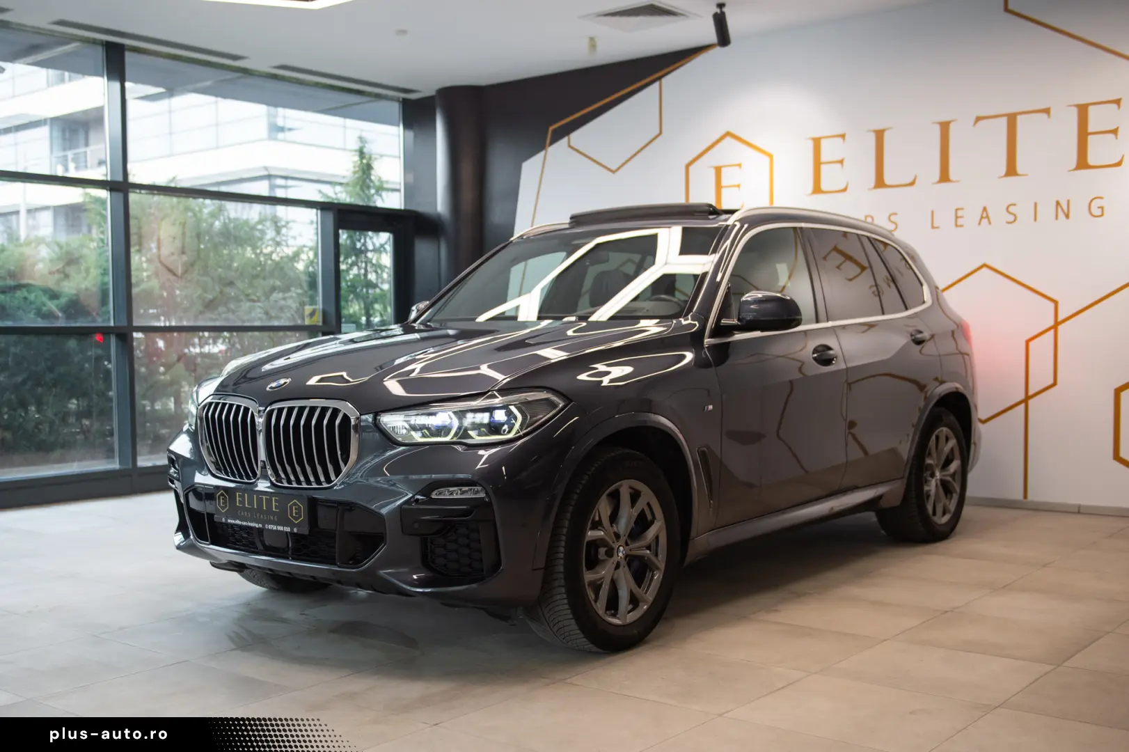BMW X5 xDrive40i M Sport