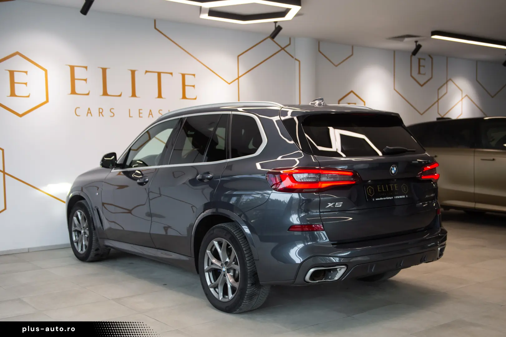 BMW X5 xDrive40i M Sport